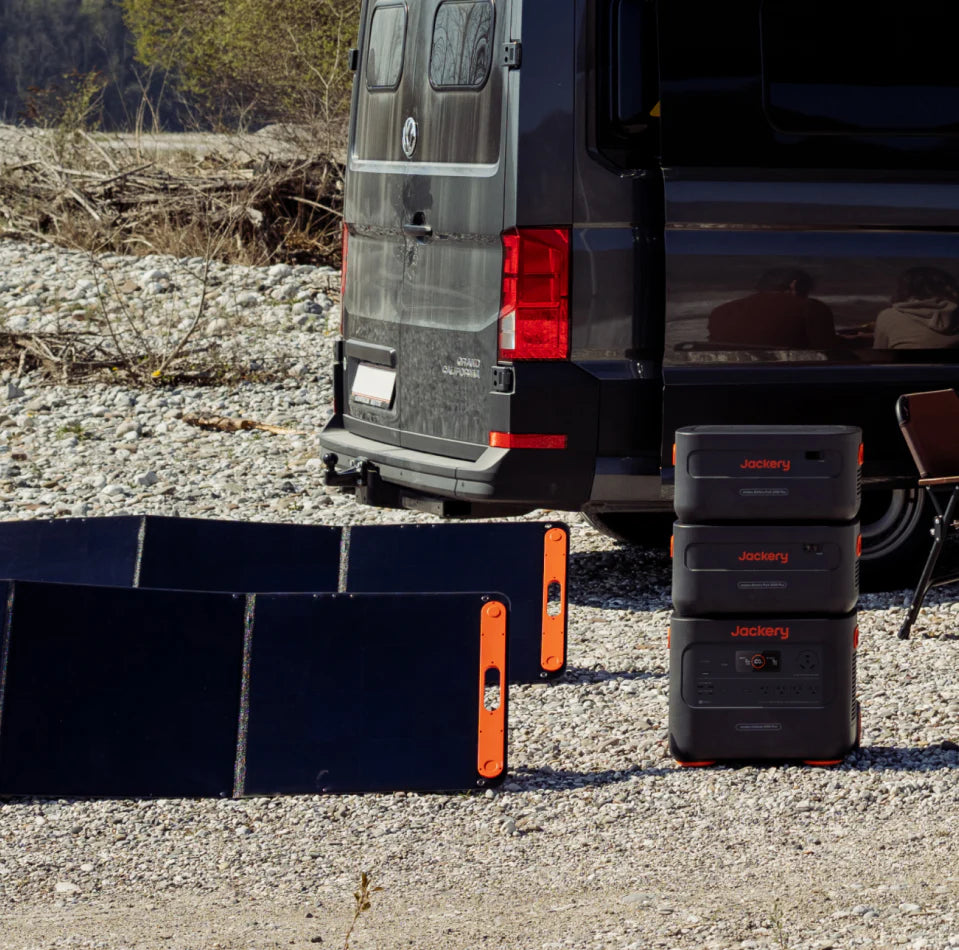 Jackery E2000 Plus Portable Power Station