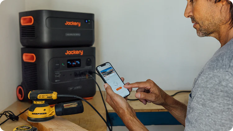 Jackery E2000 Plus Portable Power Station
