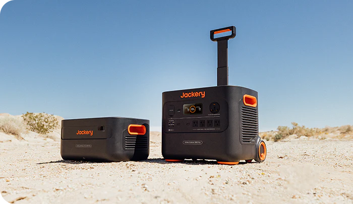 Jackery 2000Wh Portable Power Station