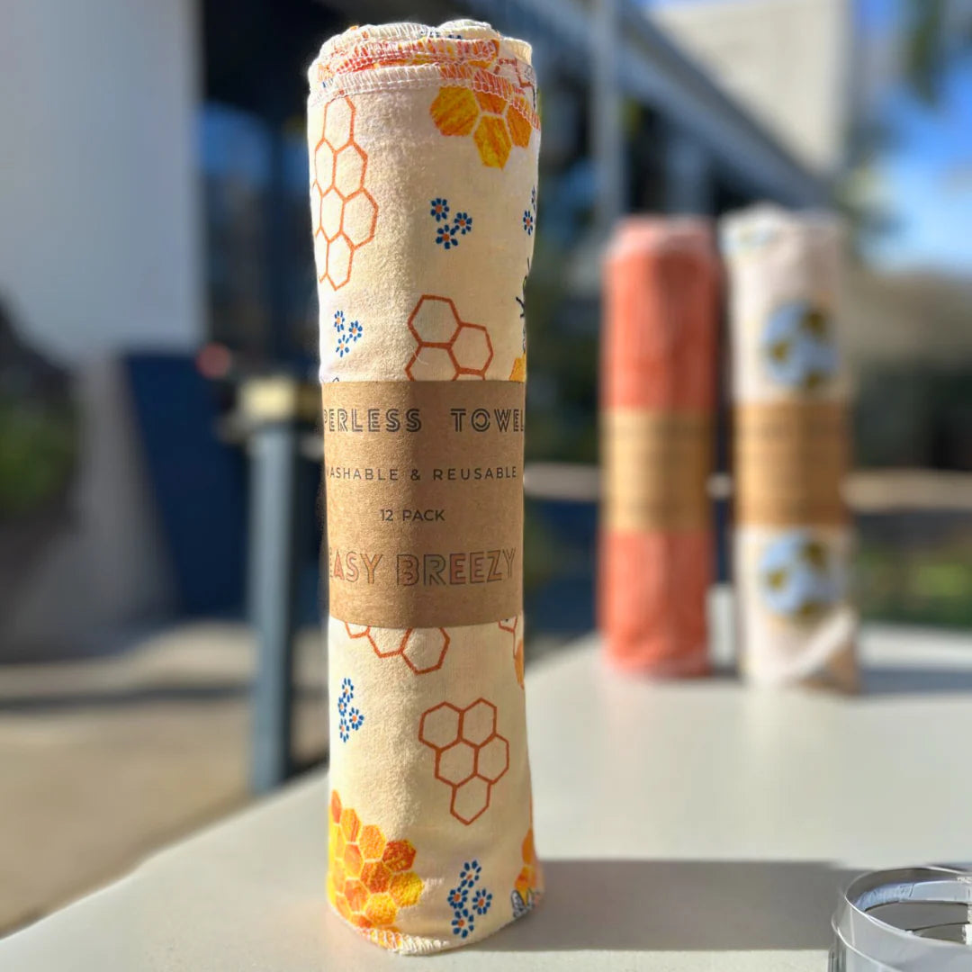 Reusable Paper Towels (Paperless Towels)