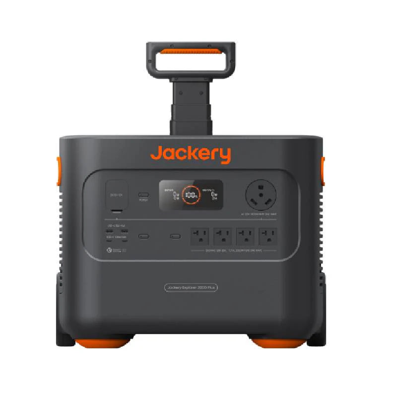Jackery E2000 Plus Portable Power Station
