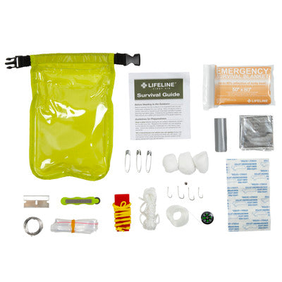 Ultralight Survival Kit