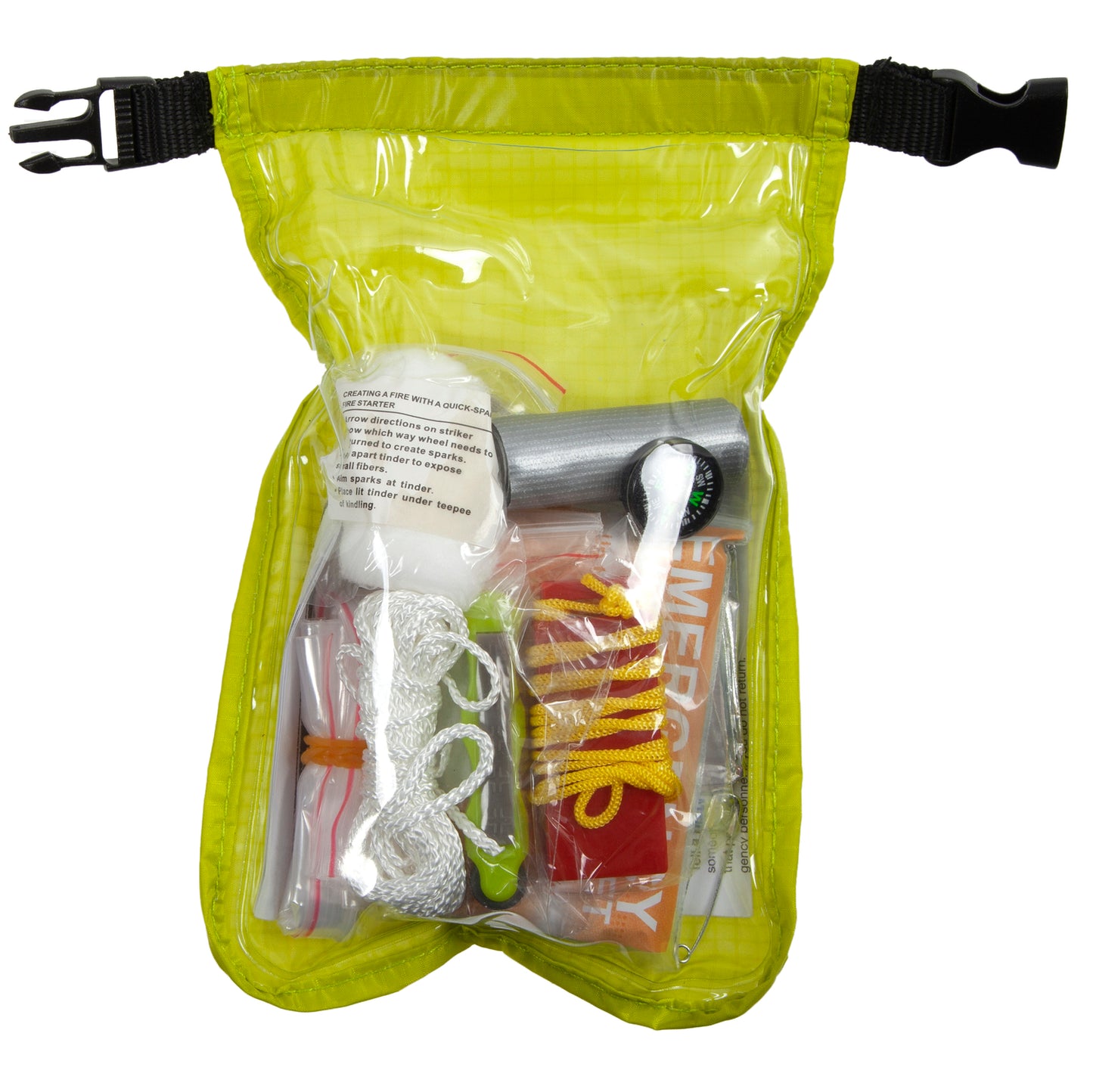 Ultralight Survival Kit