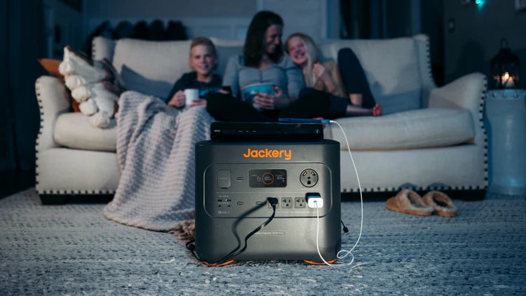 Jackery E2000 Plus Portable Power Station