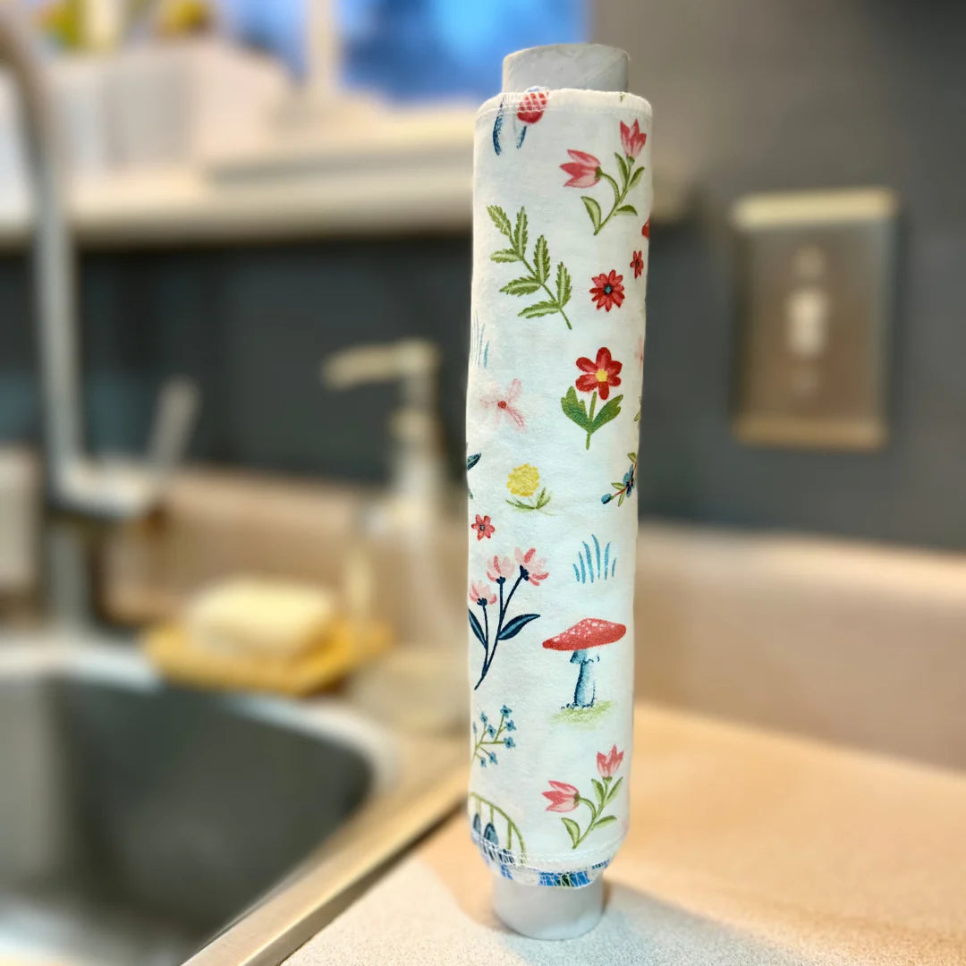 Reusable Paper Towels (Paperless Towels)