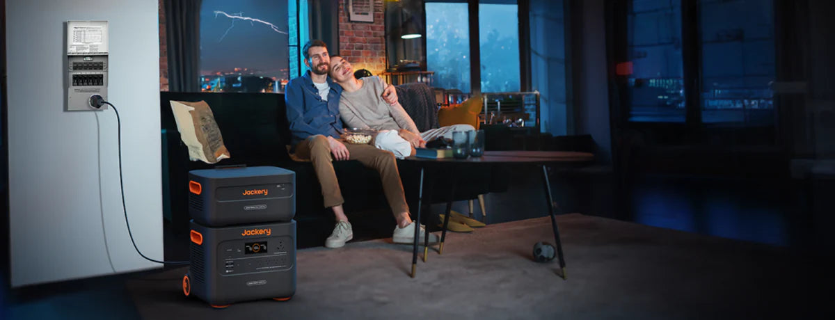 Jackery 2000Wh Portable Power Station