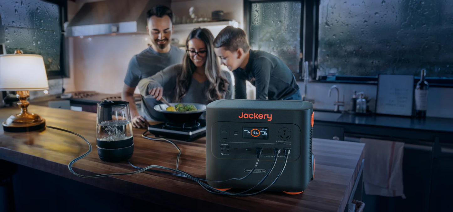 Jackery E2000 Plus Portable Power Station