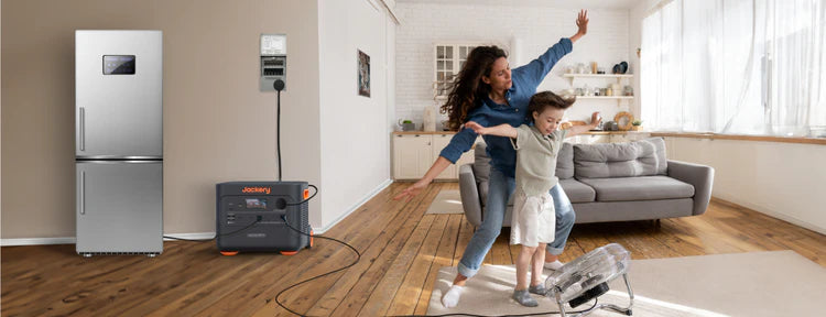 Jackery 2000Wh Portable Power Station