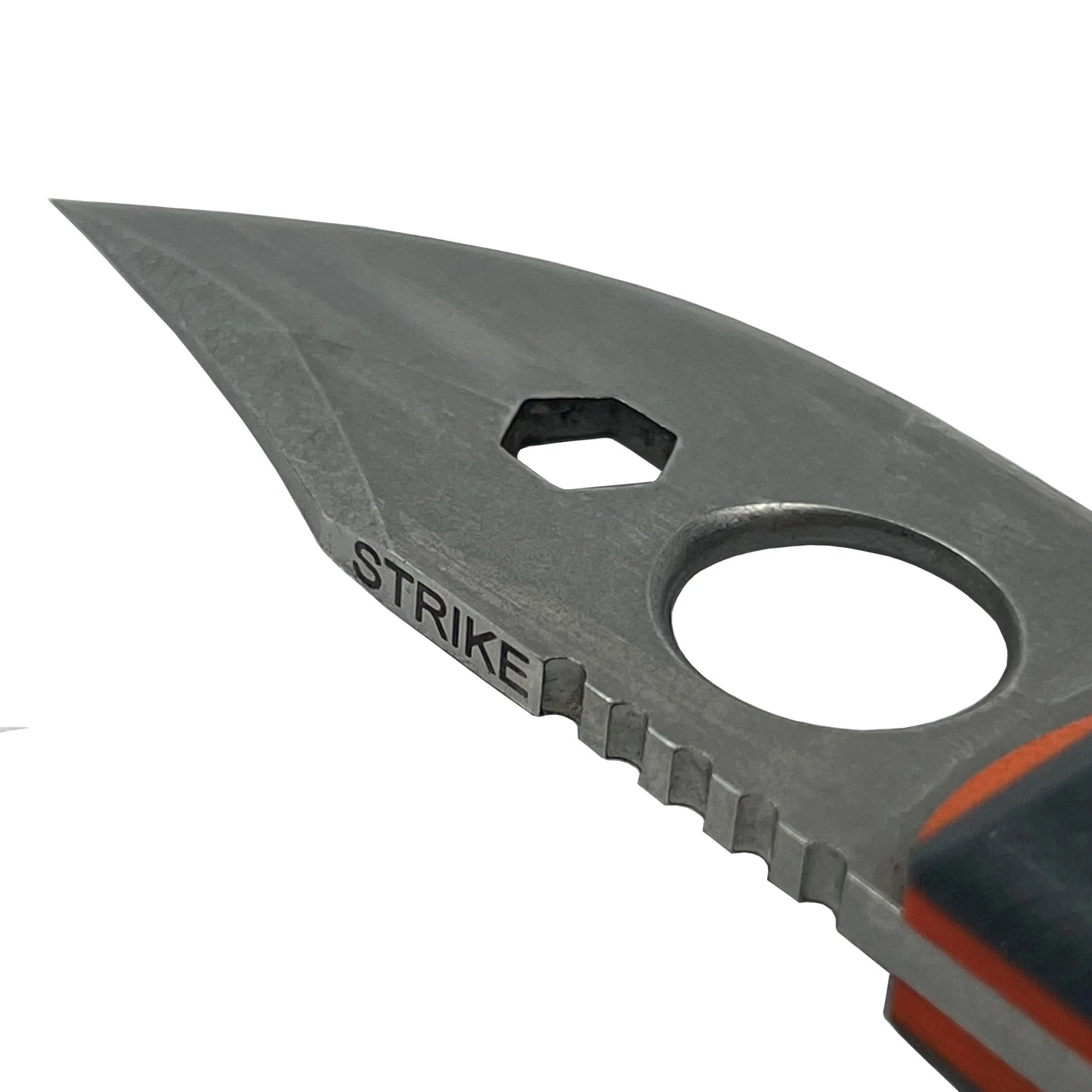 Contour Feather Adventure Knife