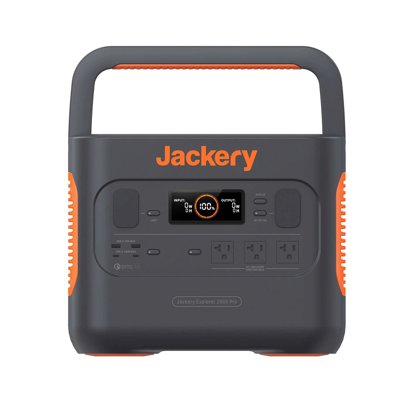 Jackery 2000Wh Portable Power Station