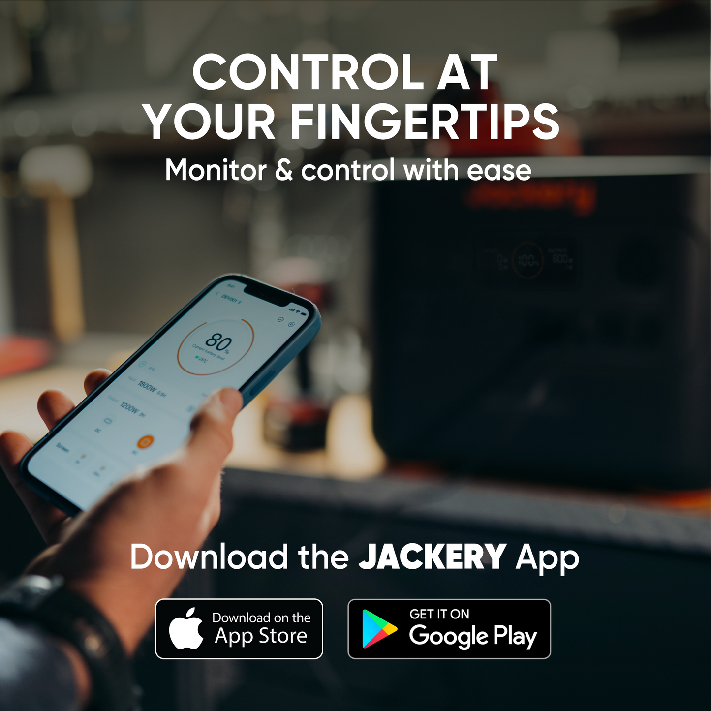 Jackery E300 Plus Portable Power Station