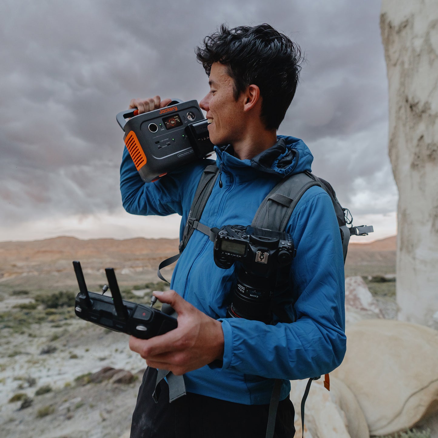 Jackery E300 Plus Portable Power Station