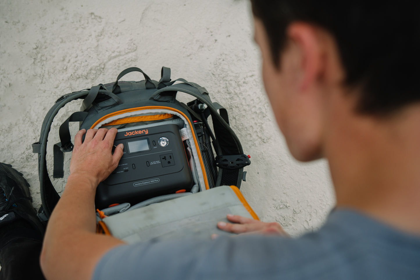 Jackery E300 Plus Portable Power Station