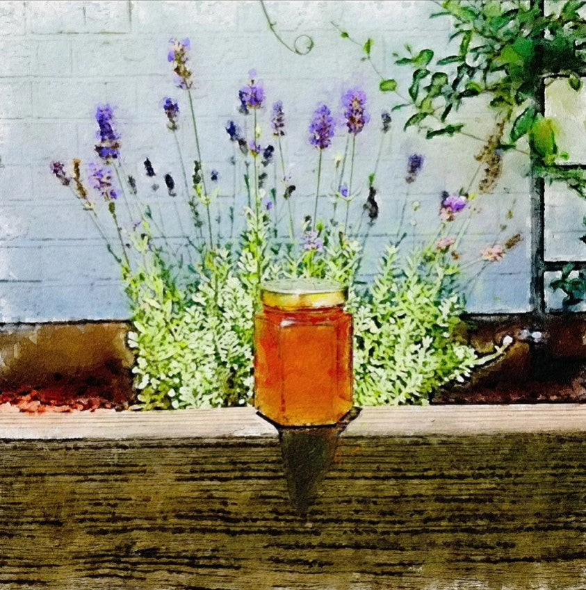 Blackwater Bay Mercantile - Raw Honey