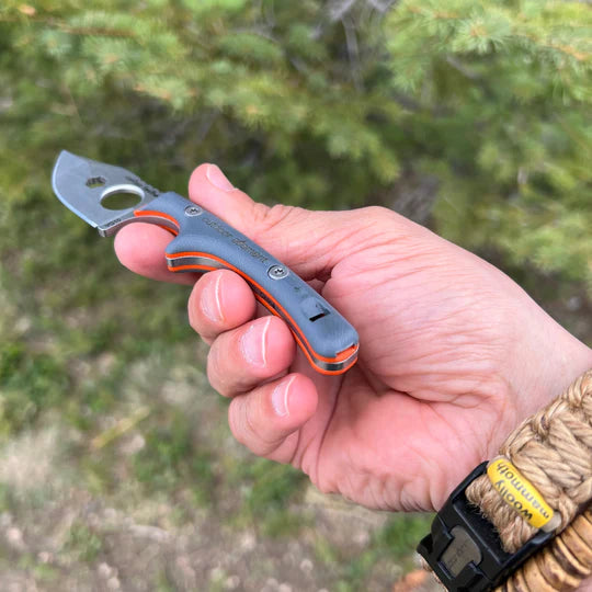 Contour Feather Adventure Knife