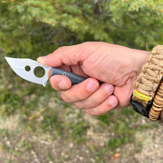 Contour Feather Adventure Knife