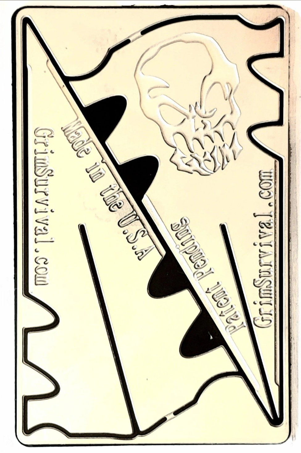 Multi Spear Survival Card : Survival Spearhead Set