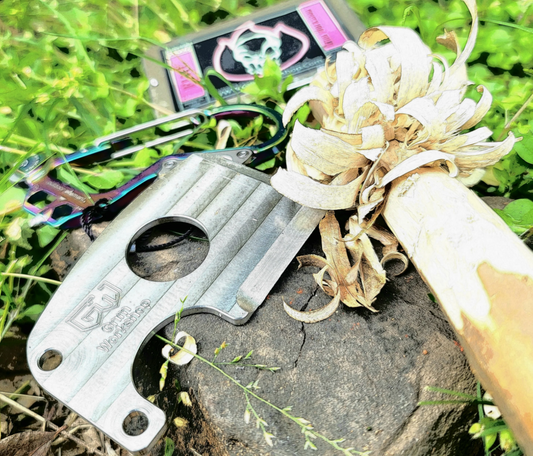 Adze Card: Blade & Hand Tool