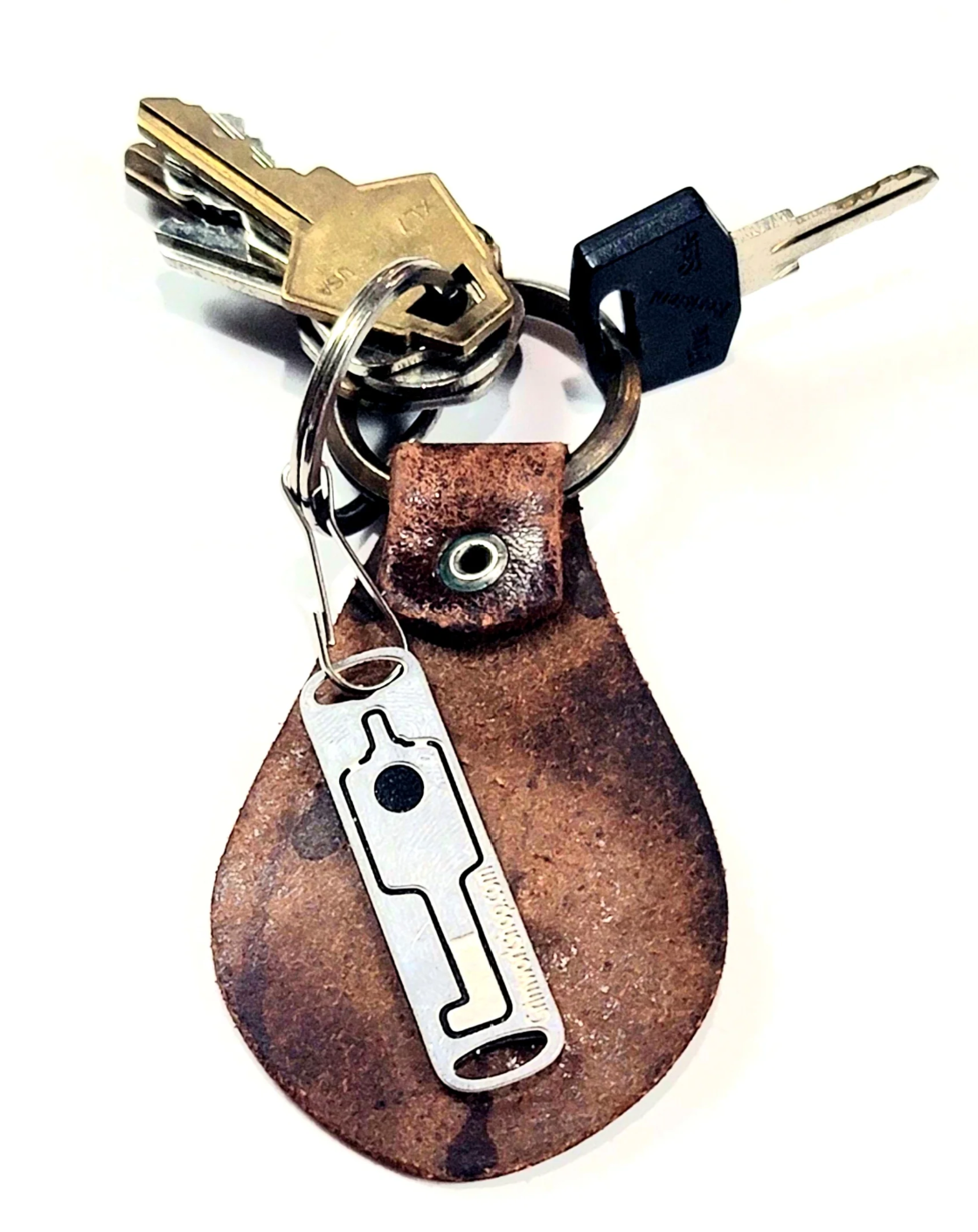 Handcuff Key Micro Tool: Easily Hidden Handcuff Key