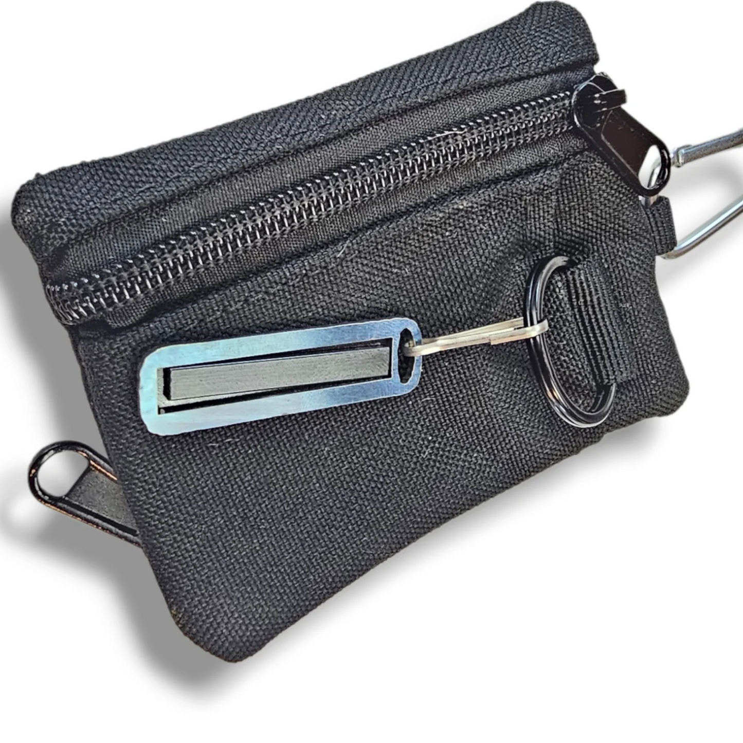 Hot Shot Micro Tool: Keychain Ferro Rod Firestarter