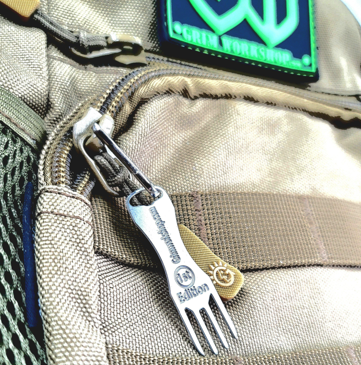 Spork Micro Tool