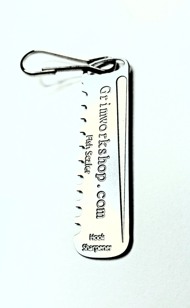 Fisherman's Micro Multi Tool