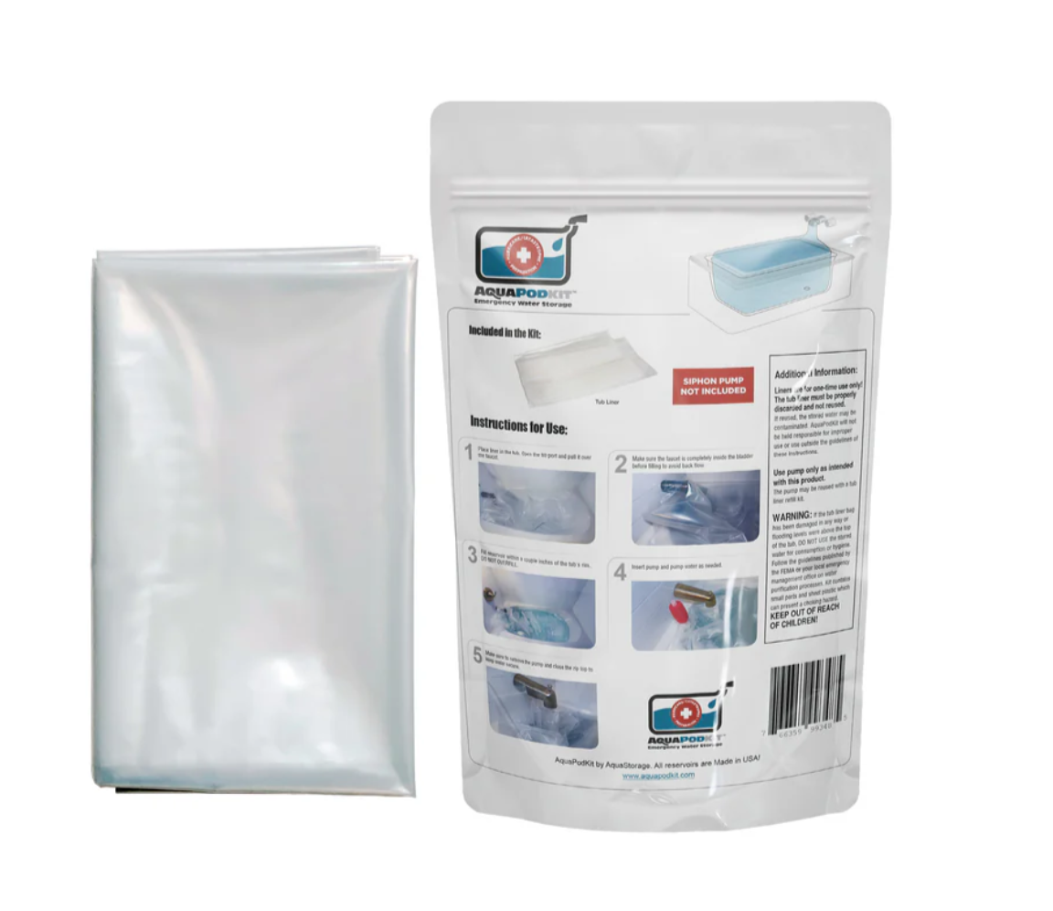 AquaPod 2.0 Replacement Liner - No Pump