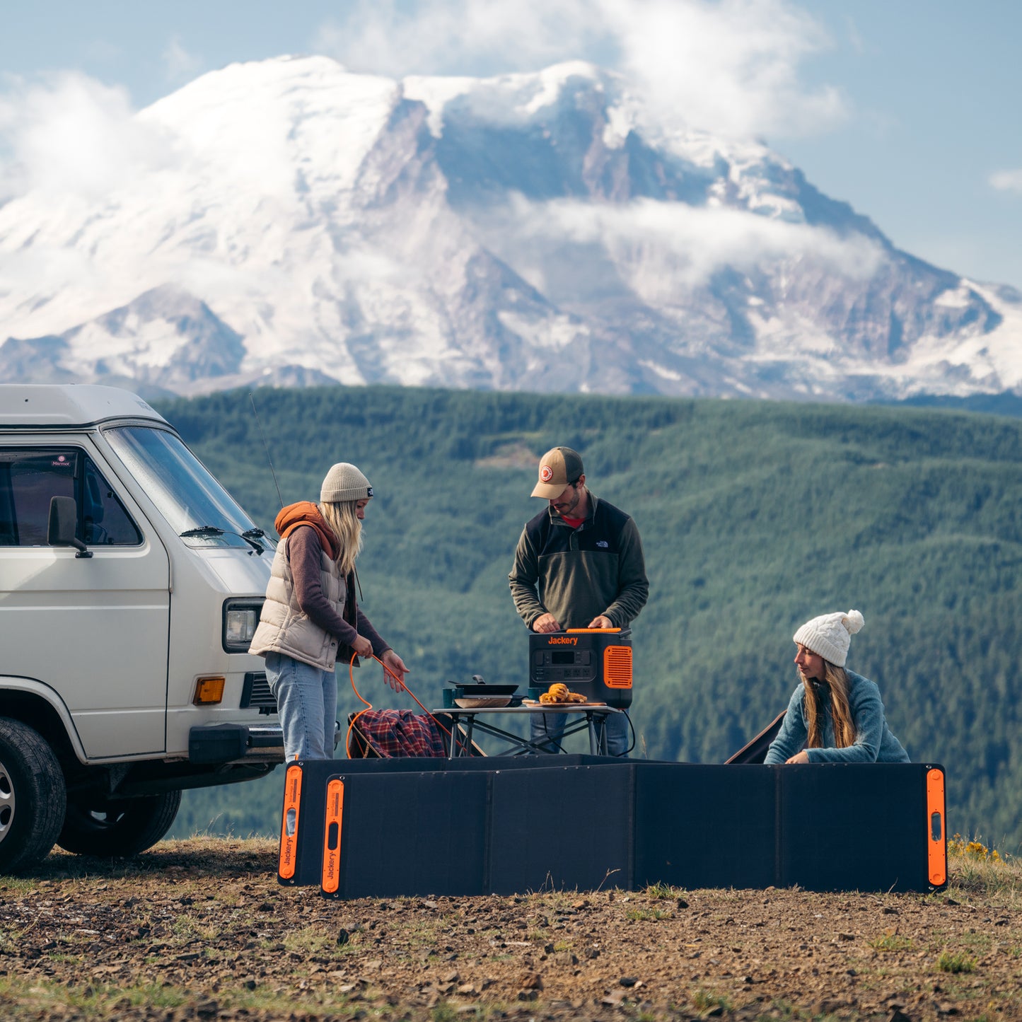 Jackery 200W SolarSaga Solar Panel