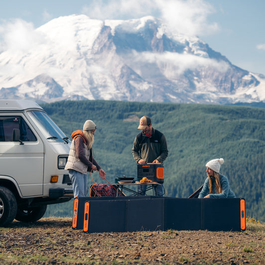Jackery 200W SolarSaga Solar Panel