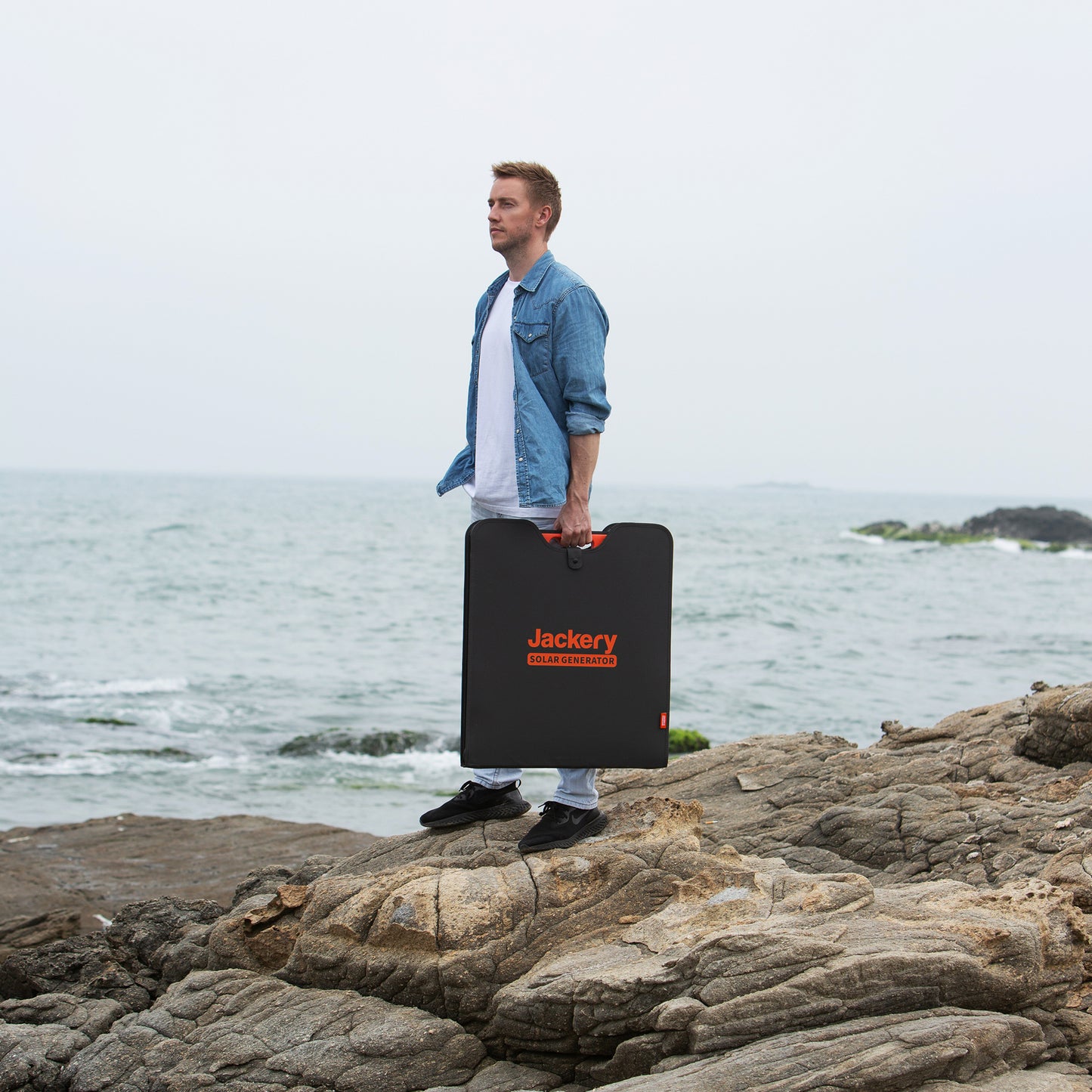 Jackery 200W SolarSaga Solar Panel