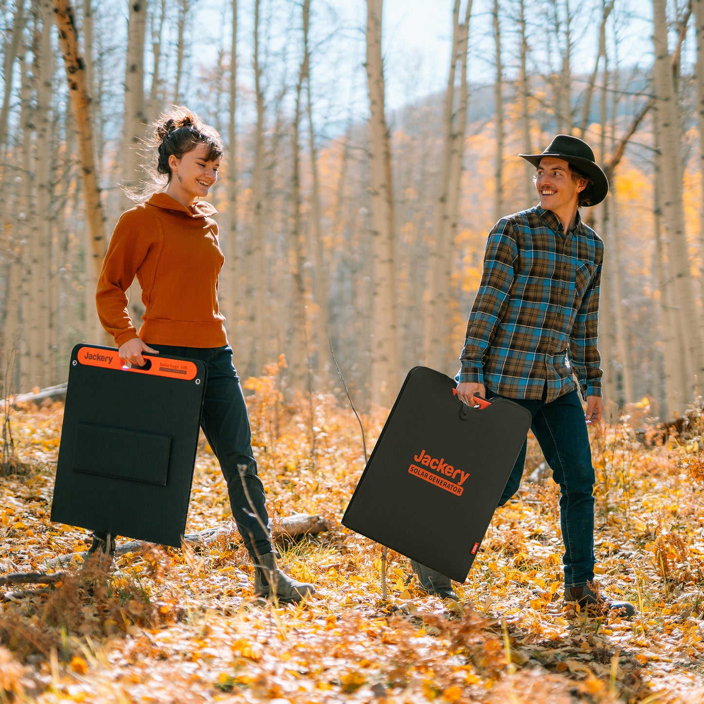 Jackery 200W SolarSaga Solar Panel