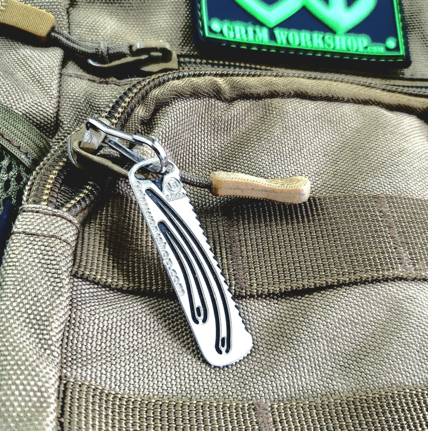 Survival Tools - Micro Sized