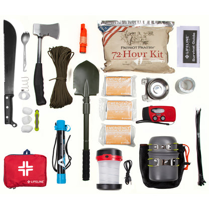 Trailsetter - Tactical Survival Kit