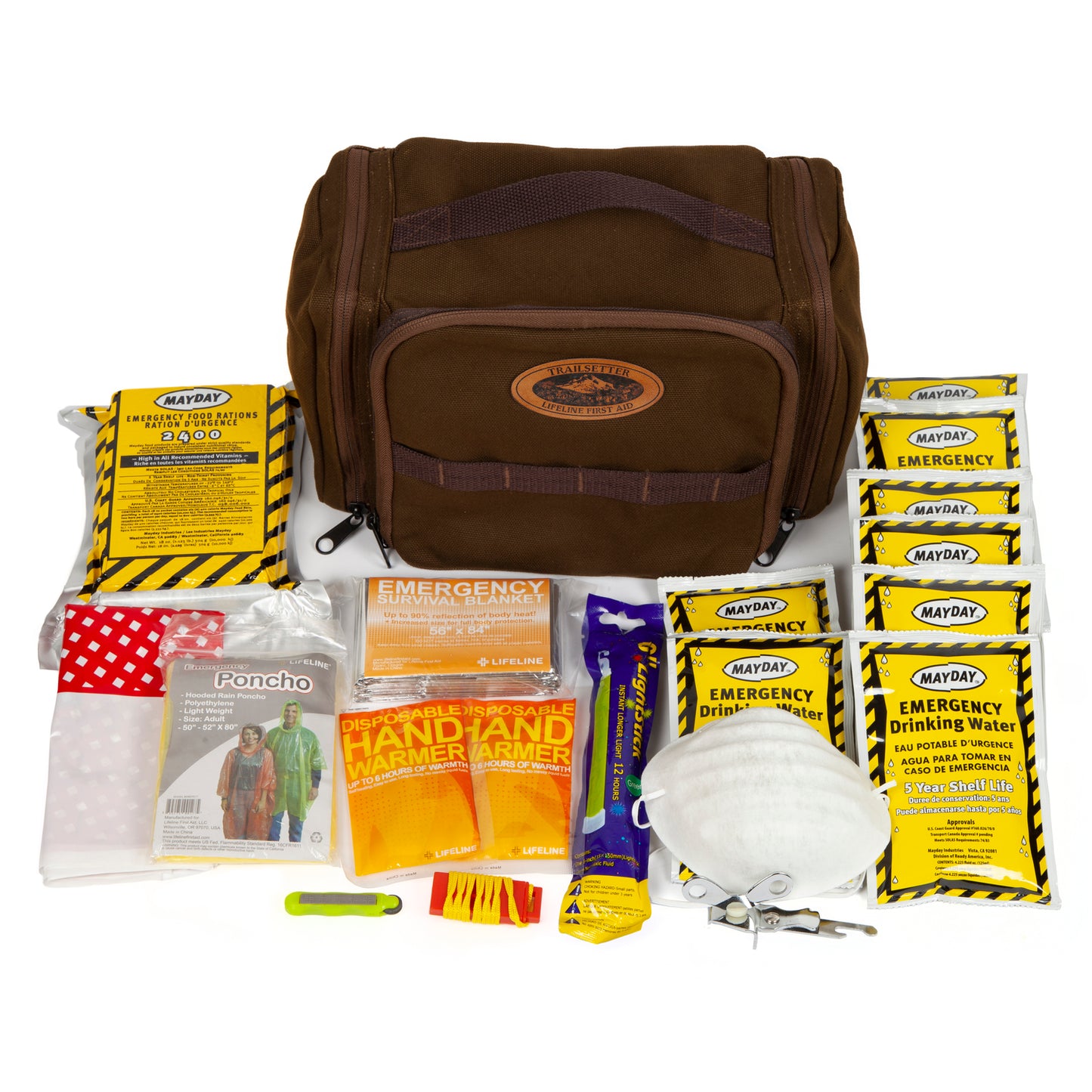 Trailsetter - Emergency Preparedness Kit