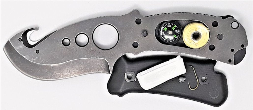 Phoenix Talon hunting survival knife Handle