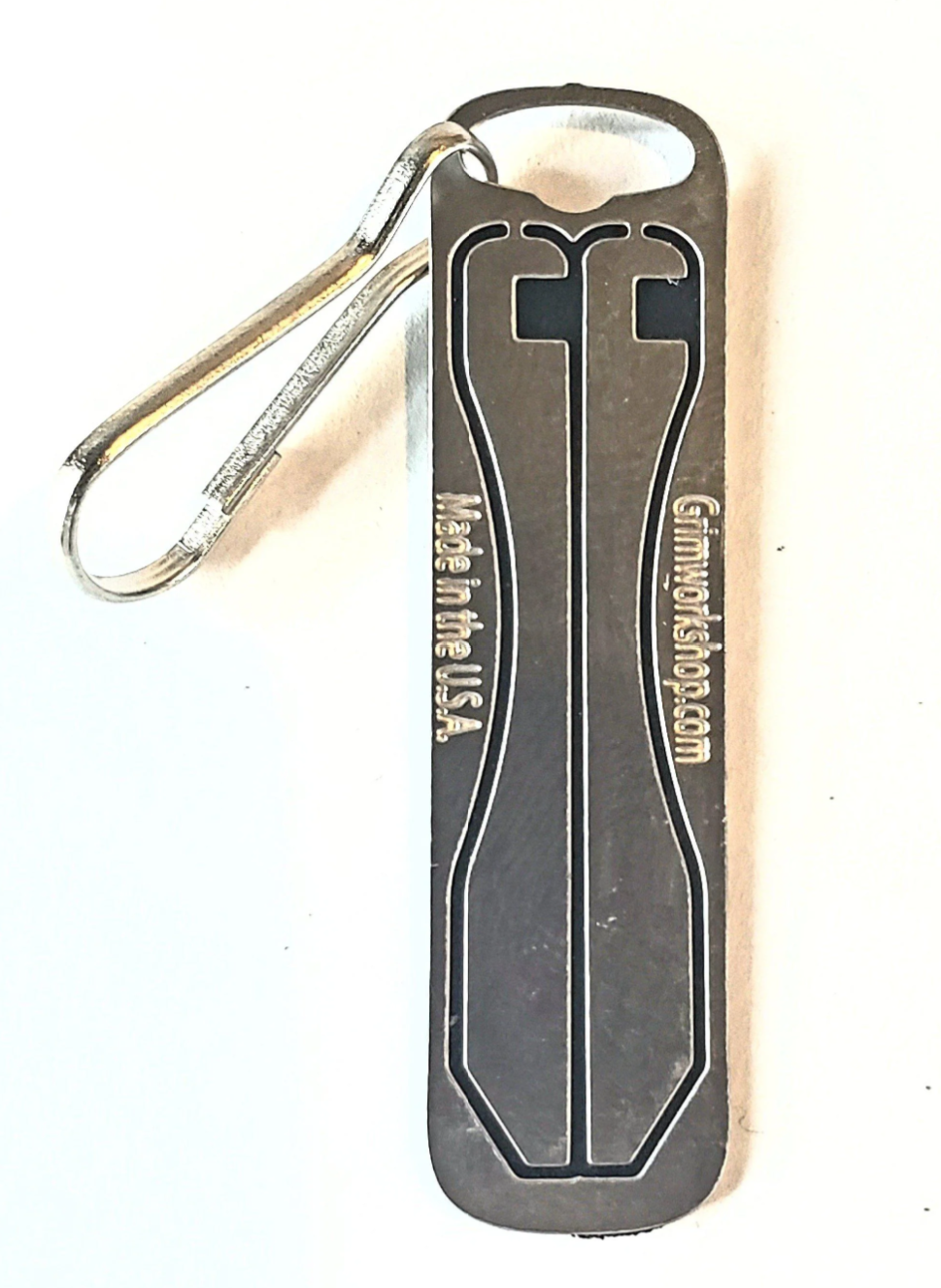 Micro Tweezer Tool Flat Tip