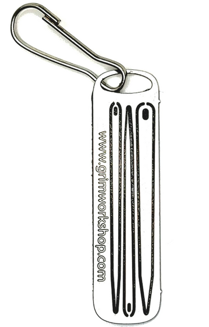 Sewing Needle Micro Tool: Mini Sewing Kit