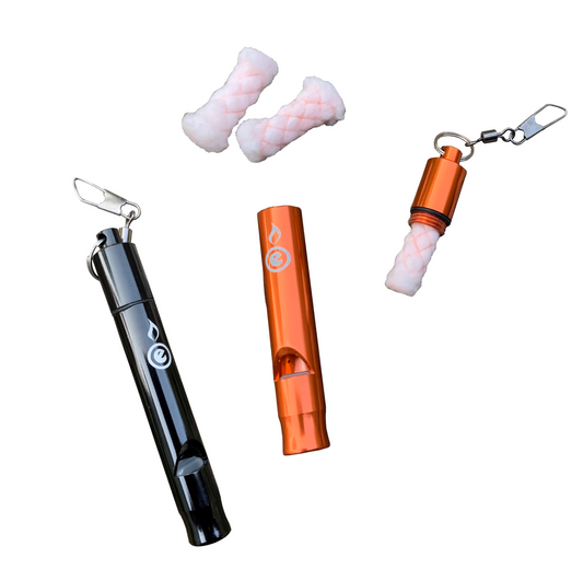 Wombat Whistle II Kit